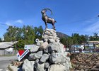 Памятник в Аршане. Фото из телеграм-канала Минтуризма Республики Бурятия