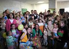 День защиты детей. Фото пресс-службы правительства Иркутской области