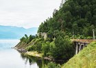 Прибайкальский нацпарк. Фото Маргариты Романовой, IRK.ru
