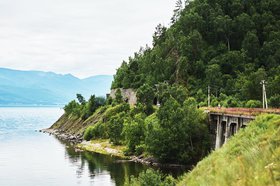 Прибайкальский нацпарк. Фото Маргариты Романовой, IRK.ru