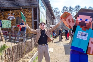 Фото предоставлено Иркутским зоосадом