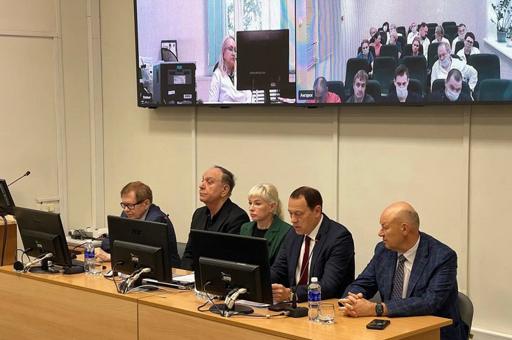 Фото пресс-службы министерства здравоохранения Иркутской области