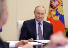 Владимир Путин. Фото с сайта Кремля