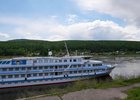 Туристический теплоход. Фото с сайта правительства Иркутской области
