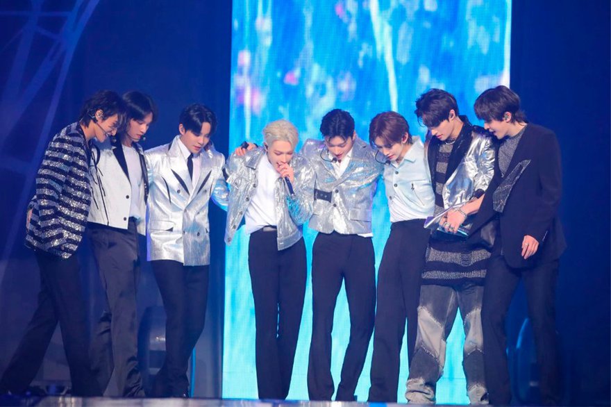 Ateez World Tour  в Сеуле