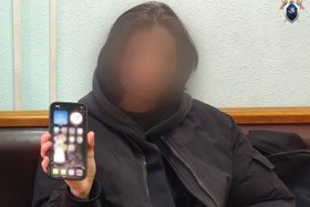 Ранее девушку уже привлекали к административной ответственности. Фото пресс-службы СУ СКР по региону