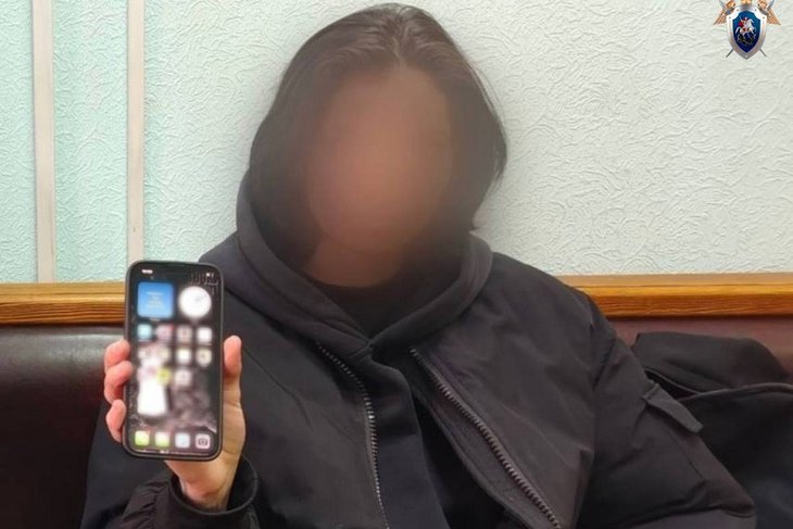 Ранее девушку уже привлекали к административной ответственности. Фото пресс-службы СУ СКР по региону