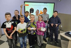 Летние городские каникулы для школьников в CODAkids