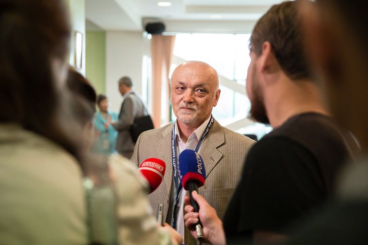 Андрей Медведев. Фото с сайта ИСЗФ СО РАН