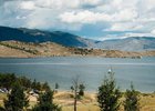 Байкал. Фото пресс-службы правительства Иркутской области