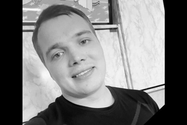 Даниил Муравьев. Фото из телеграм-канала ИркАЗа