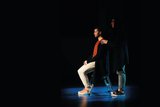 Театр «НитьЯ». Спектакль «Я — Счастье. Глубокое отражение»