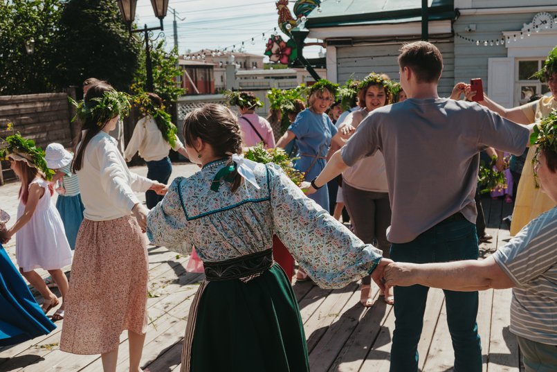 Фото: Иркутский областной Дом народного творчества