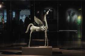 «Вдохновение». Фото галереи Бронштейна