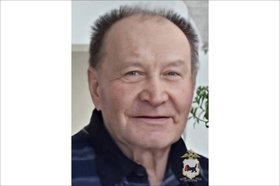 Пропавший Василий Корниенко. Фото предоставлено ГУ МВД России по Иркутской области