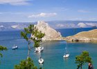 Парусная регата на Байкале. Фото организаторов