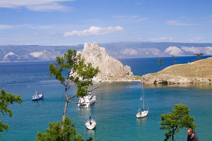 Парусная регата на Байкале. Фото организаторов