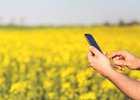Руки с телефоном. Фото пользователя kaboompics с сайта freepik.com