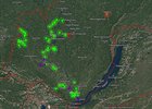 Комплексы лесопожарного мониторинга. Фото пресс-службы правительства региона