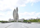 Мемориал Славы. Скриншот видео из телеграм-канала мэра Братска Александра Дубровина