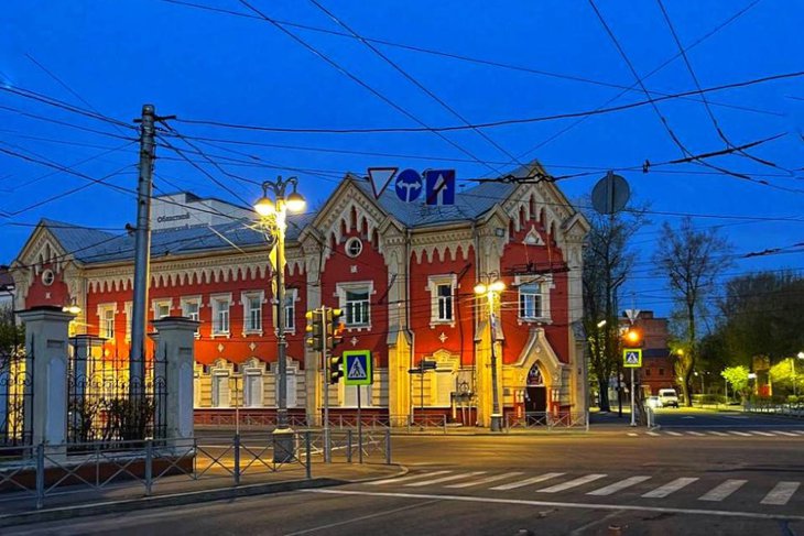 «Базановский приют». Фото пресс-службы администрации Иркутска