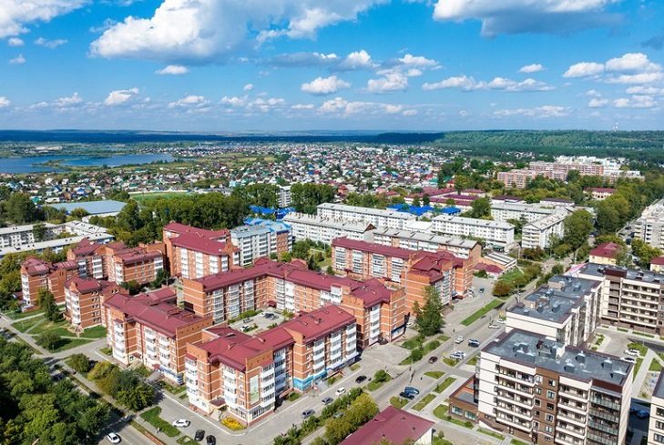 Шелехов. Фото Сергея Филина