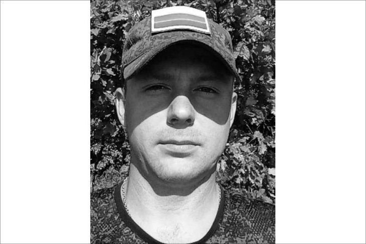 Андрей Басанец. Фото из телеграм-канала главы Байкальска Василия Темгеневского