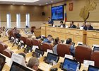 Круглый стол. Фото IRK.ru