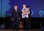 Награждение медиков. Фото пресс-службы правительства Иркутской области