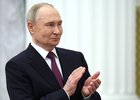 Владимир Путин. Фото с сайта Кремля