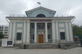Театр кукол «Аистенок». Фото пресс-службы правительства Иркутской области
