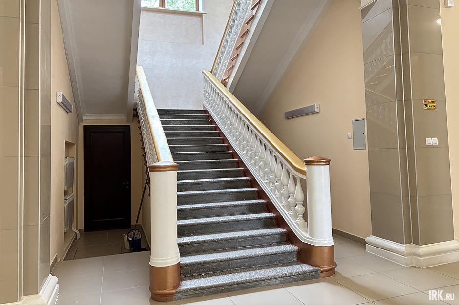 Библиотека. Фото IRK.ru