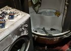 Место пожара. Фото ГУ МЧС России по Иркутской области