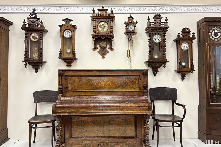 Часы. Фото IRK.ru