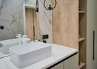Раковина и кран. Фото Маргариты Романовой, IRK.ru