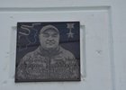 Мемориальная доска. Фото из телеграм-канала правительства Иркутской области