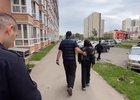 Блогера задержали в Ленинском округе. Скриншот видео ГУ МВД России по Иркутской области