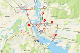 Скриншот с сайта www.2gis.ru*