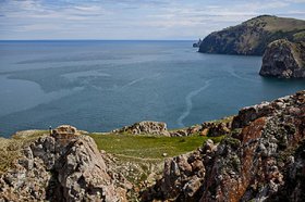 Ольхон. Фото из архива IRK.ru