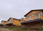 Модульные отели. Фото пресс-службы правительства Иркутской области