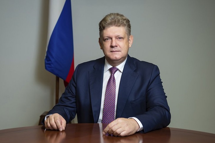 Анатолий Серышев. Фото пресс-службы полпреда по СФО