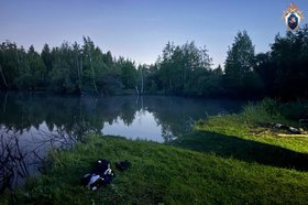 Карьер. Фото СУ СК России по Иркутской области