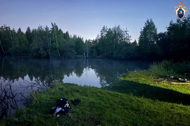 Карьер. Фото СУ СК России по Иркутской области