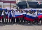 Военнослужащие. Скриншот видео из телеграм-канала Минобороны РФ