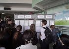 Выпускники. Фото пресс-службы правительства Иркутской области