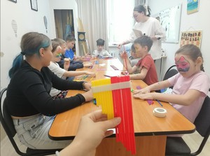 Фото: шахматная школа «Четыре офицера»