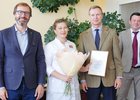 Церемония награждения в Черемхово. Фото IRK.ru