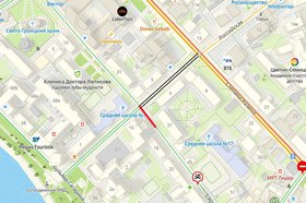 Скриншот с сайта http://www.2gis.ru*