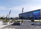 Новый терминал аэропорта в Иркутске. Фото Ольги Фонарёвой, IRK.ru