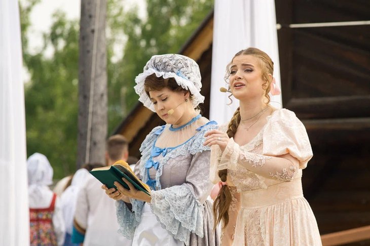 Опера. Фото пресс-службы правительства Иркутской области